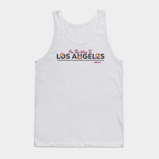 Los Angeles t shirt Tank Top